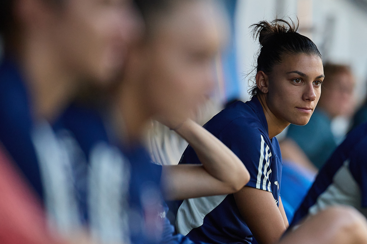 西班牙女子足球联赛引领比赛潮流！的简单介绍