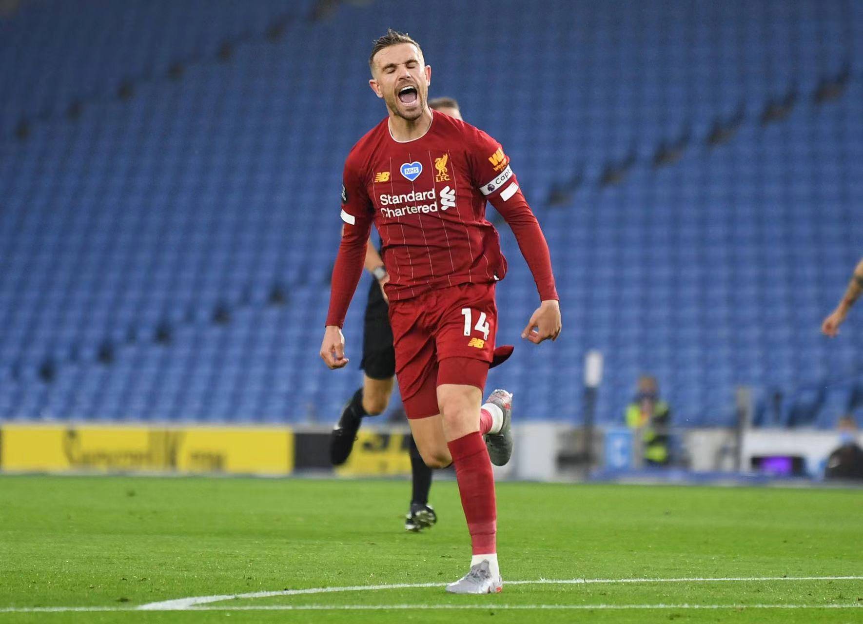 关于利物浦客场逼平亚特兰大，保持不败的信息