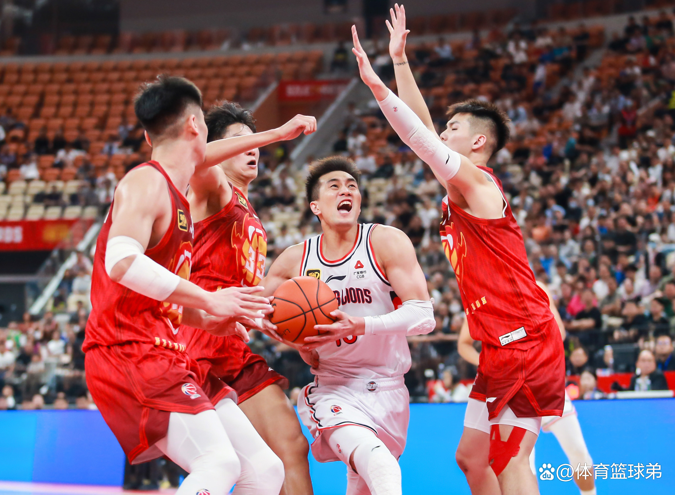 雷火电竞app-广东队联赛首秀，将在北京进行