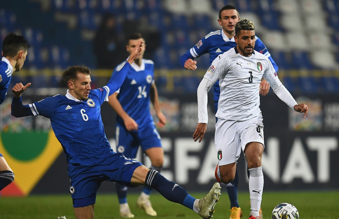 雷火电竞主播-摩洛哥绝杀波黑成功进军欧国联四强