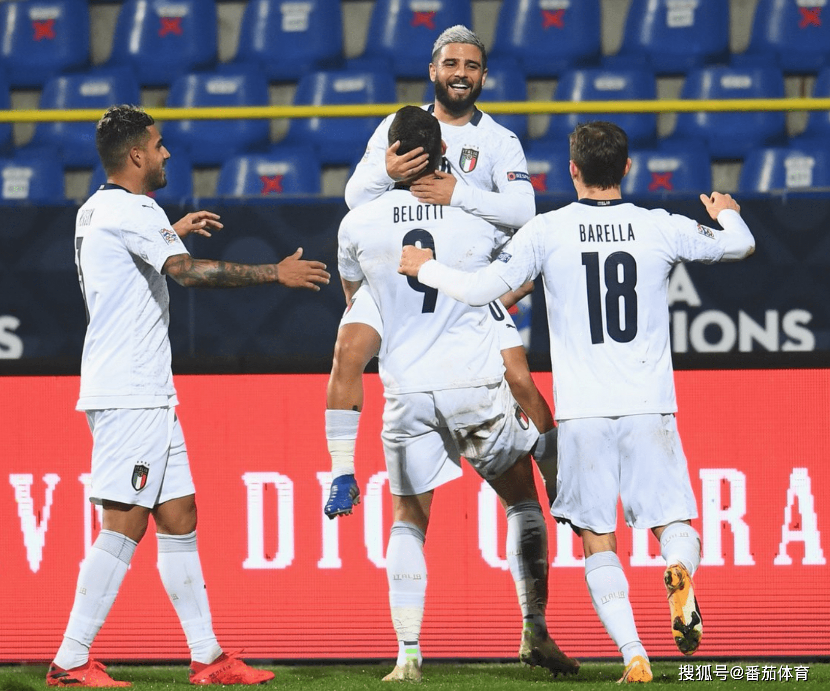 摩洛哥绝杀波黑成功进军欧国联四强