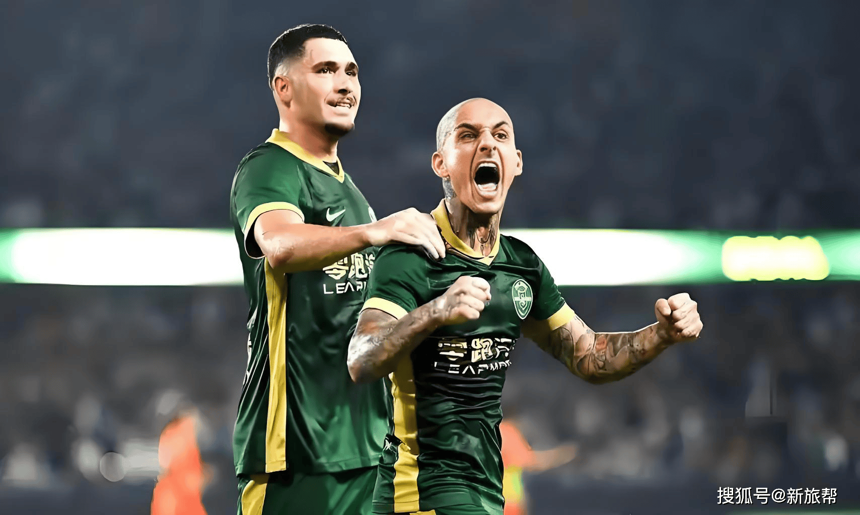 关于鲁能青训培养出新星，备受瞩目！的信息