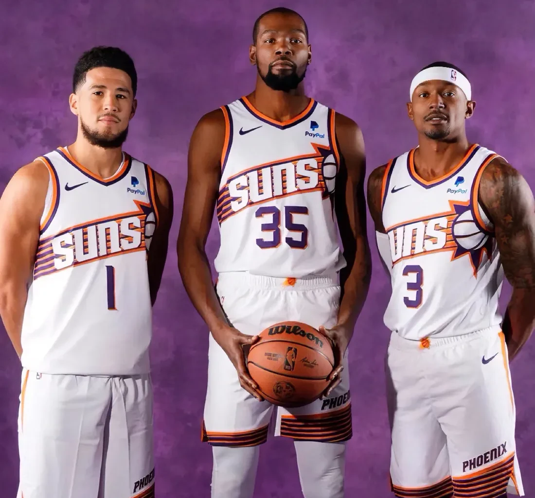 太阳队主帅喊话球员，冲击季后赛