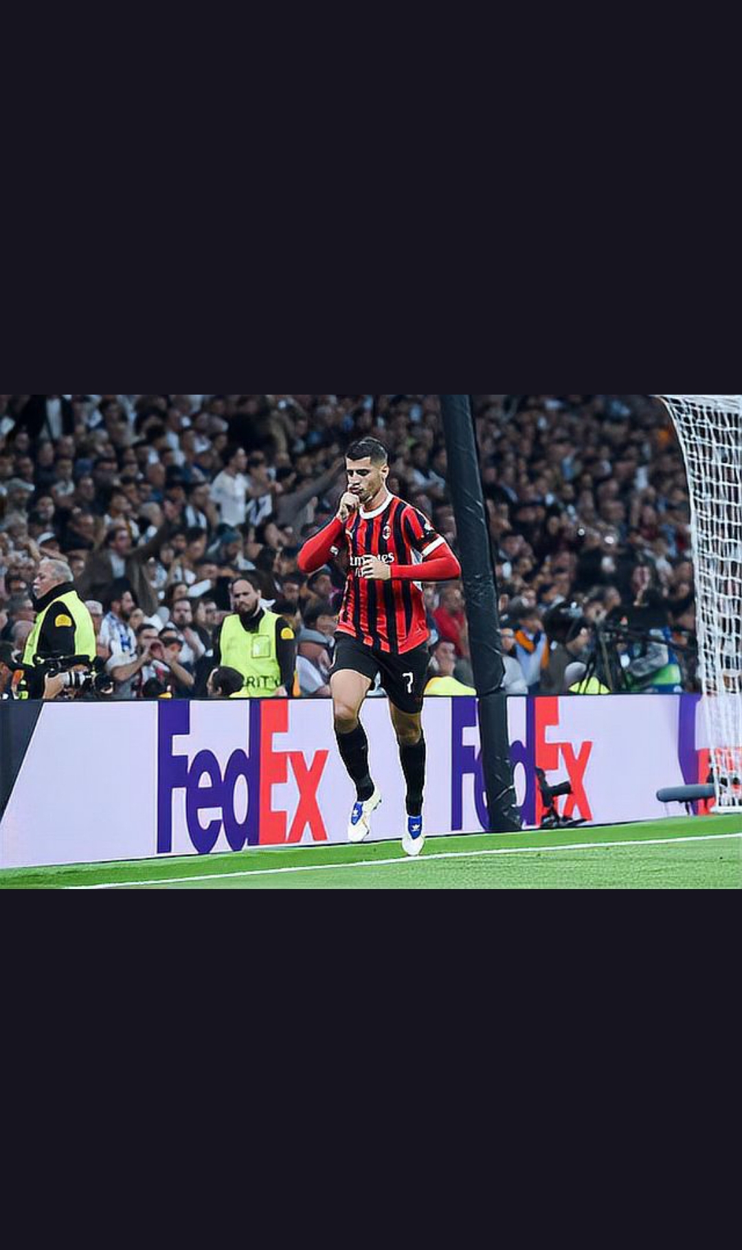 AC米兰完胜马德里竞技，卡塞米罗高光表现的简单介绍