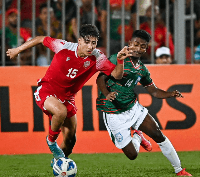 雷火电竞合作-孟加拉队表现引人注目，晋级南亚联赛冠军