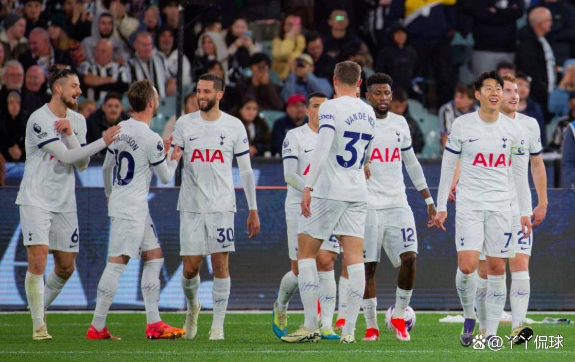 热刺客场惨败，欧冠名额或成泡影！