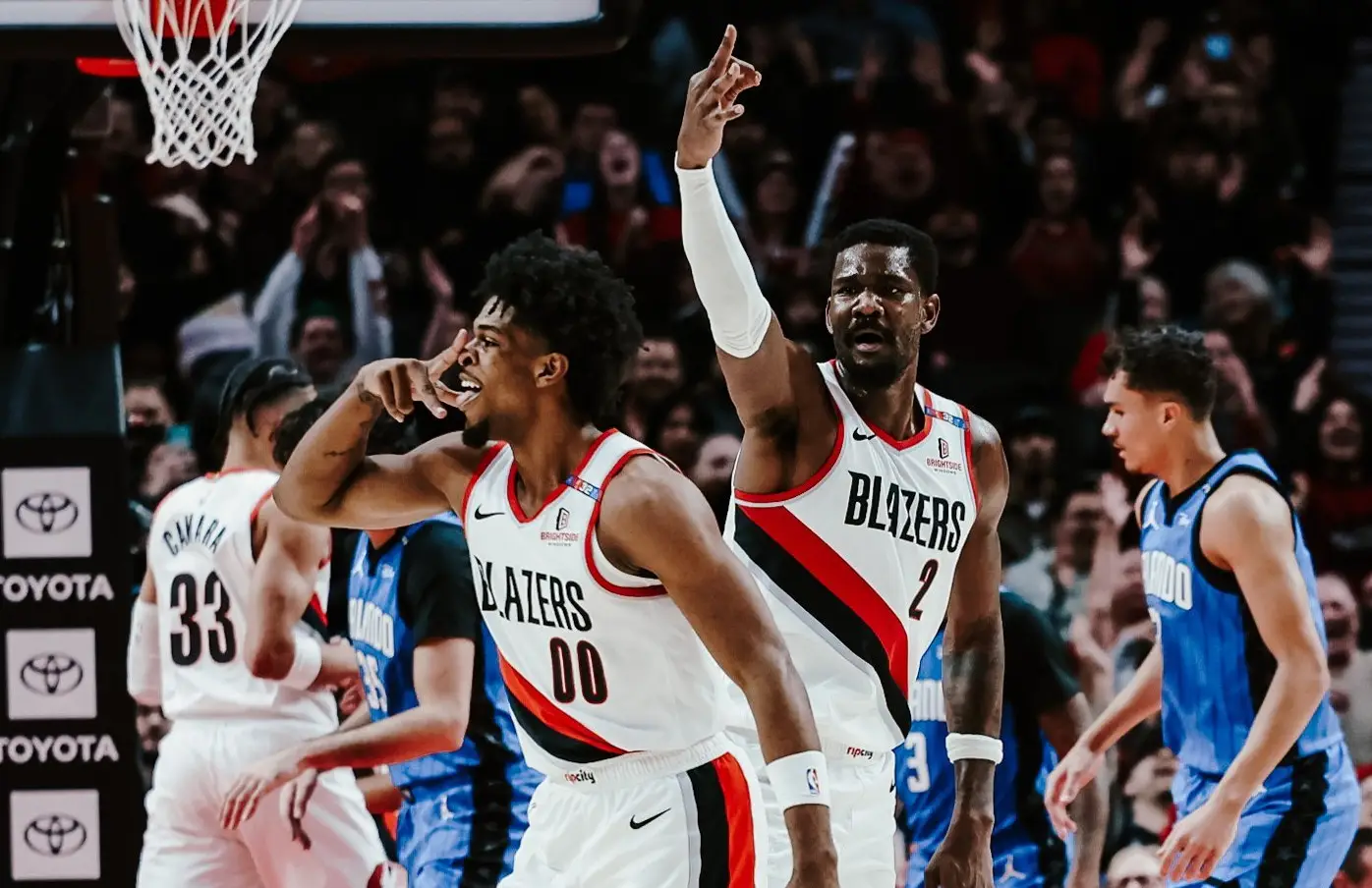 雷火电竞合作-掘金横扫浙江队，锡安惊艳四座