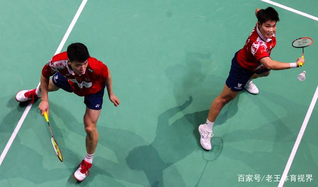 丹麦队逆转泰国队，黄鸭组合关键制胜