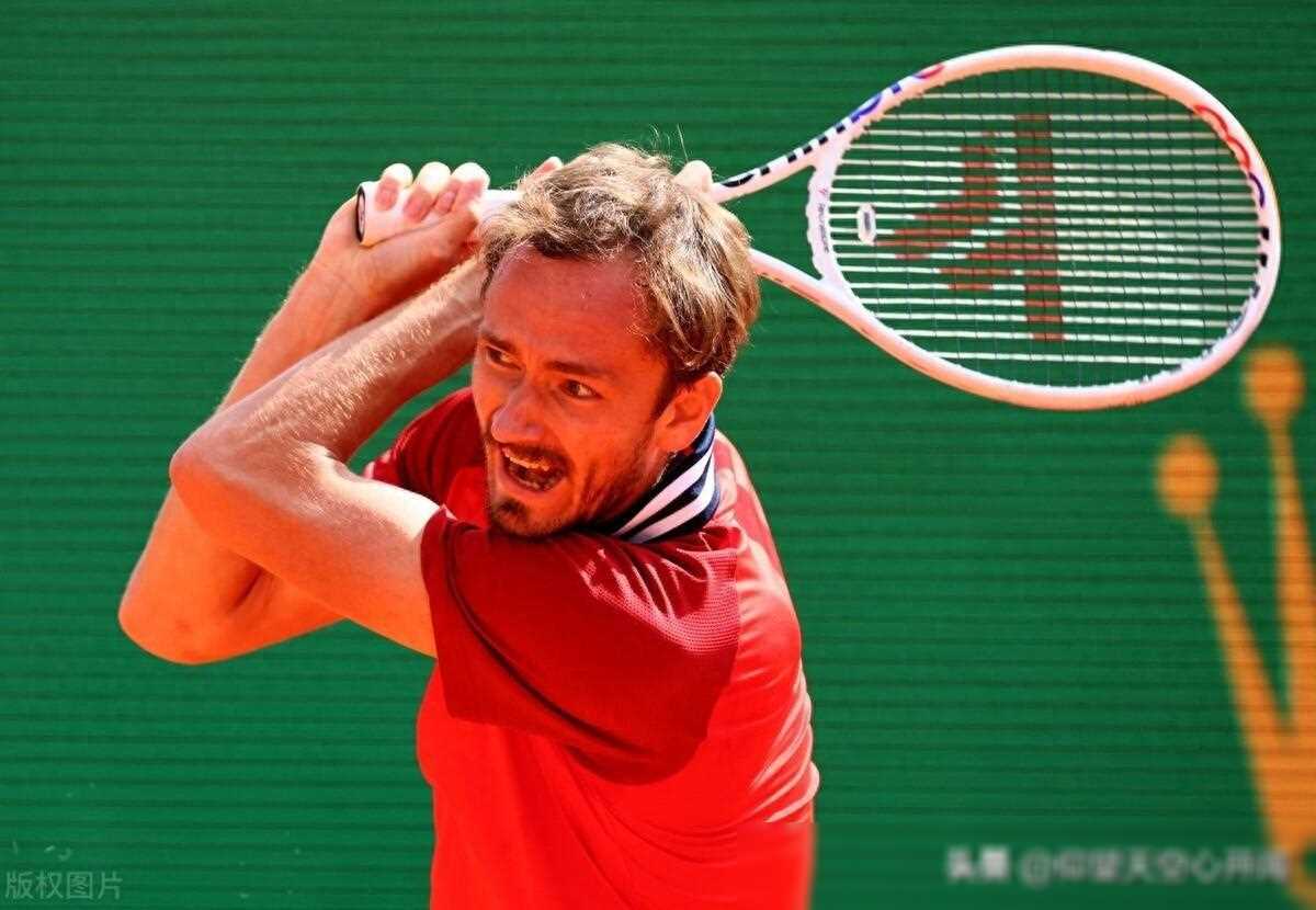 雷火电竞app-蒙特卡洛大师赛完胜法网，梅德韦杰夫刷新纪录